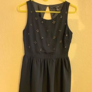 The perfect black dress